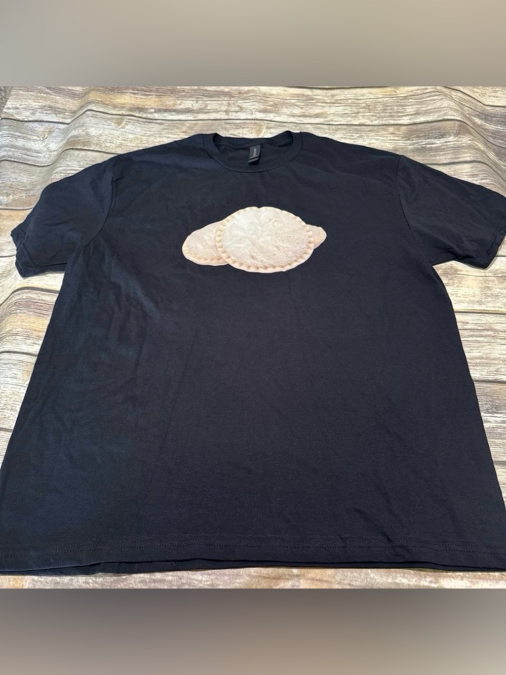 NWOT Uncrustable PB&J Unisex Meme T-Shirt